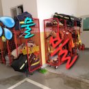 서부119안전센터 화장실 이미지