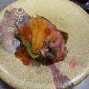 을지로 블루리본 회전초밥 맛집 스시카세 롯데백화점 본점 주차 웨이팅 후기