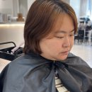 끌리쥬헤어 | 의왕오전동 미용실에서 탈색 후 핑크베이지로 염색 후기