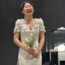 [드메르 홀패키지] 웨딩드레스 피팅 후기....