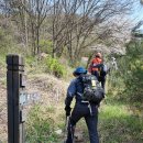 풍악산(610m),노적봉(510m) / 전북 남원 이미지