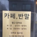 반할듯말듯