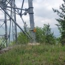 시루봉(710m)[깃대봉(895m△정선442)성마령(977m)]살개봉(851m)업피산(652m)/강원평창정선 이미지