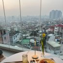 판다팜(생활을 더담다) | 갑자기 이태원 몬드리안 호텔 호캉스 후기, 호텔꽃집, 근처 놀거리, 레이트 체크아웃 꿀팁, 전망 + 에어...