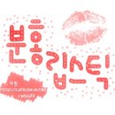 분홍립스틱화장품