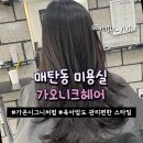 에스카플러스 동수원점 | [수원]가오니크헤어｜추가요금없는가격 매탄동 미용실, 육아맘도 관리가 쉬운 시그니처펌 추천!
