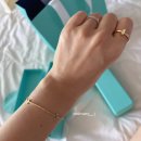 스마일 옷수선 | 티파니앤코 티스마일 팔찌 이제부터 내 문신템!!