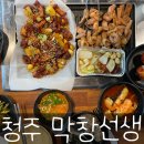 막창선생 | 청주 개신동 막창 맛집 막창선생 추천 내돈내산