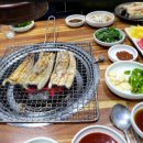 오가리수제비와풍천민물장어