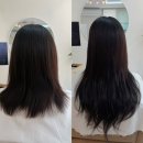 윤쌀롱살롱&붙임머리 | 잠실 송파 붙임머리 맛집 '살롱드포유 붙임머리 송파점' 리터치 재방문 내돈내산 후기