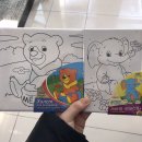 눈부신 사막의 높은 곳으로