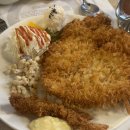 씨유 명동타임워크점 | 명동 을지로맛집 을지돈가스 경양돈가스 먹고 온 후기