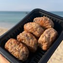 삼초전 | 강릉시장맛집 투어 필수코스 수제떡갈비 포장 후기 삼초전 강릉중앙시장점