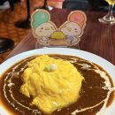 한정식당 | 대마도 50년 전통 히타카츠 맛집 오카베식당 아나고덮밥 한정판 오므라이스 &amp; 스테이크 덮밥 후기