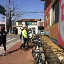20120401 - 널미재 유명산 라이딩 후기