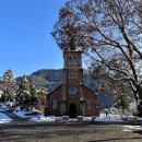 풍수원 성당 이미지