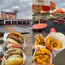 미나토 | 오키나와 남부맛집 A&amp;W버거 마키미나토점 메뉴추천 루트비어 후기