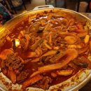 사당역 맛집 &#34; 꿈꾸는 포장마차 &#34; 불낙전골에 한잔~