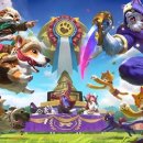 댕댕이와냥이 이미지