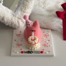 얌얌케이크 | 대전 갈마동 주문 제작 케이크 | 내돈내산 얌얌케이크 구매 후기 🎂