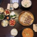 역삼1-104 | 역삼동 순대국 맛집 : 수백당 역삼점 순대정식 솔직후기 주차정보