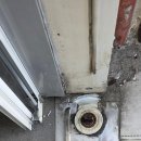 고장집 | 대구 북구 복현동 상가유리문수리 영진전문대앞 토스트집 출입문고장 힌지교체 후기