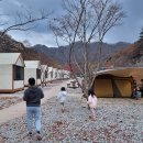 내장산국립공원 내장야영장 이미지