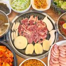 힘찬숯불유황오리 이미지