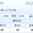 장유면 주공아파트 삼거리 ∼ 어린이교통공원∼이편한세상삼거리 | 부산 54번 버스 노선도 및 배차시간표