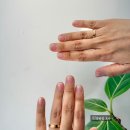 부곡로2 | 온천장네일샵 유지력 만족한 네일디어유 (3주 후기)