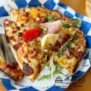 떡구짬뽕(삼남) | 신림역 맛집 피자 퍼그피자하우스 신림점 애견동반 데이트 가능한 신림 핫플 후기