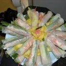 베트남쌀국수월남쌈 이미지