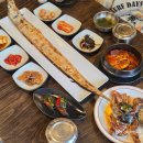 상부상회 | 제주도 중문 맛집 만족한상회 황게장 통갈치구이 점심 후기