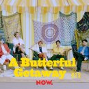 달려라아미 네이버나우 ＜A Butterful Getaway with BTS＞ 달글 이미지