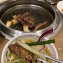 노령산맥숯불갈비 이미지