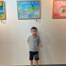 서북구청 갤러리 그림전시회(8/27)-심데이비드,장발레라,이환 이미지