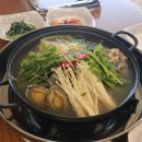 소양면 맛집 완주 한우 1++ &#39;한우전복 버섯불고기&#39; 소양한우정육식당