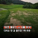 필로스 | 필로스cc 6월 라운드 후기, 심각하네요 진짜..