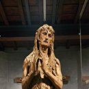 참회하는 막달래나(Penitent Magdalene 1440~1442) : 도나텔로 Donatello(1386~1466) 이미지