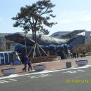 고래박물관 매표소 화장실 이미지