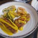 복터진 통뼈가 오리를 만났네 이미지