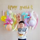 춘천 레고랜드호텔 생일패키지 예약 해피버스데이 도넛케이크 10살 생일파티 후기