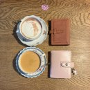 다빈치디자인(주) | 🆕 가죽 다이어리 소개) 브렐리오 모르비도 A7 &amp; 삿포로 문구 하울 약간
