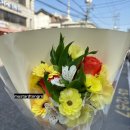 서울역 후암동 꽃다발, 신라화원(내돈내산)