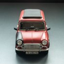 1/24 OLD MINI COOPER vintage 이미지