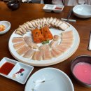 별주막 - 군포시 | [판교역 전통주 맛집] 별주막 판교점 홍어삼합 솔직후기🍶 멍게라면 서비스까지!