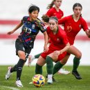 여자 U-17 대표팀, 포르투갈과 비기며 친선대회 마무리 이미지