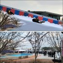 한강공원 뚝섬눈썰매장