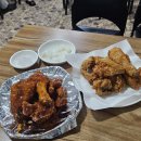 화통집 수원북문점 | 수원 영화동 맛집 페리카나 북문점 반반 치킨 생맥주 매장 이용 후기