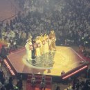 시온체육관 | 260221 위시 2주년 팬미팅 낮공 후기 💚 (잠실실내체육관 실체 34구역 10열 시야)